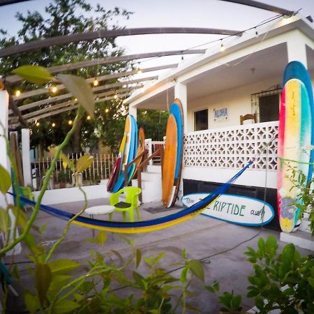 Surf Hostel Cabo "The Riptide" San José del Cabo Eksteriør billede