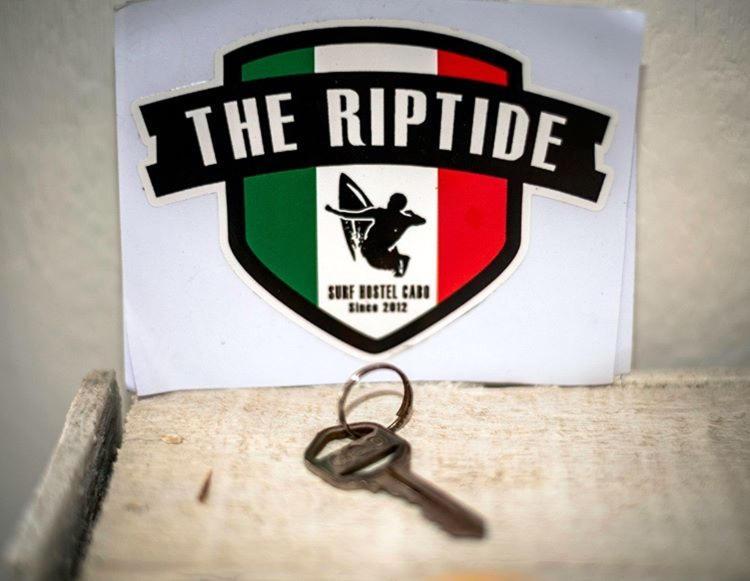 Surf Hostel Cabo "The Riptide" San José del Cabo Eksteriør billede