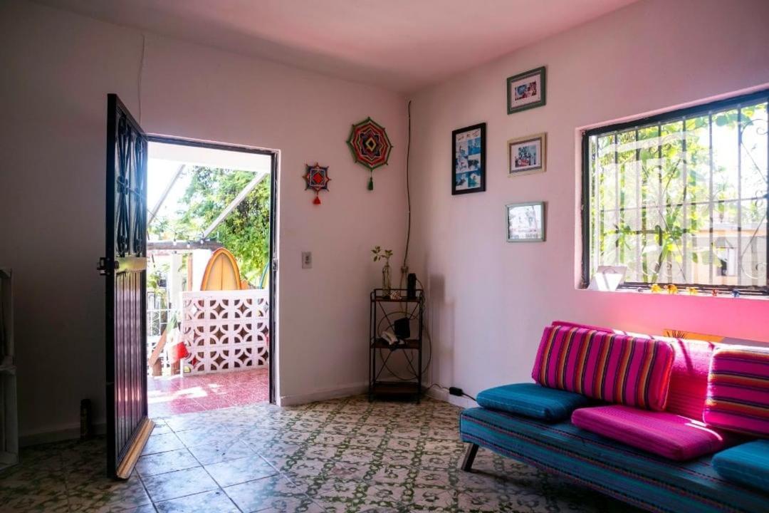 Surf Hostel Cabo "The Riptide" San José del Cabo Eksteriør billede
