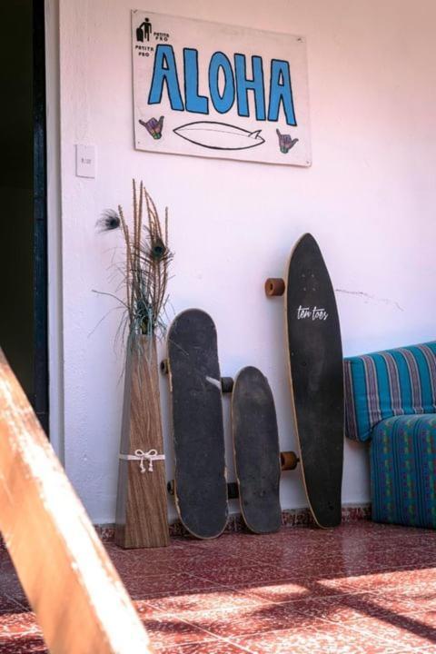 Surf Hostel Cabo "The Riptide" San José del Cabo Eksteriør billede
