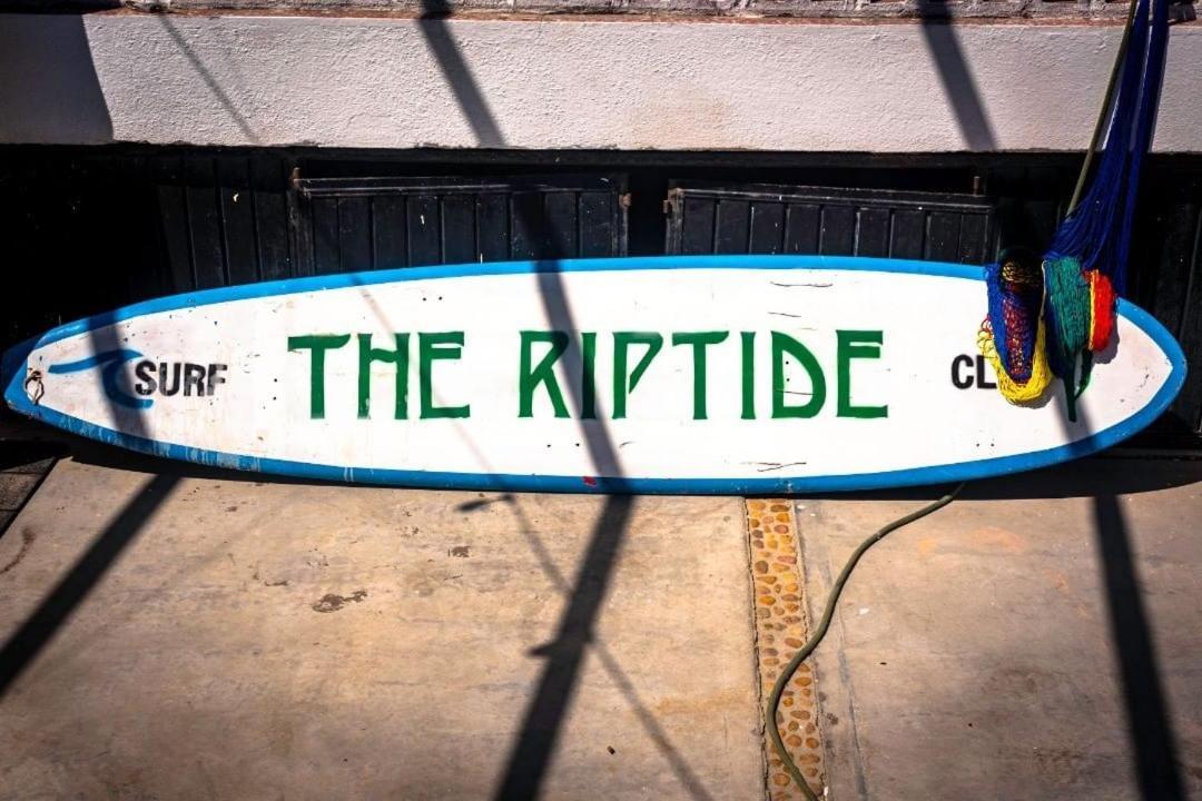 Surf Hostel Cabo "The Riptide" San José del Cabo Eksteriør billede