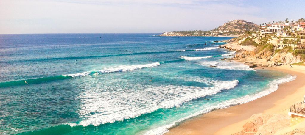Surf Hostel Cabo "The Riptide" San José del Cabo Eksteriør billede