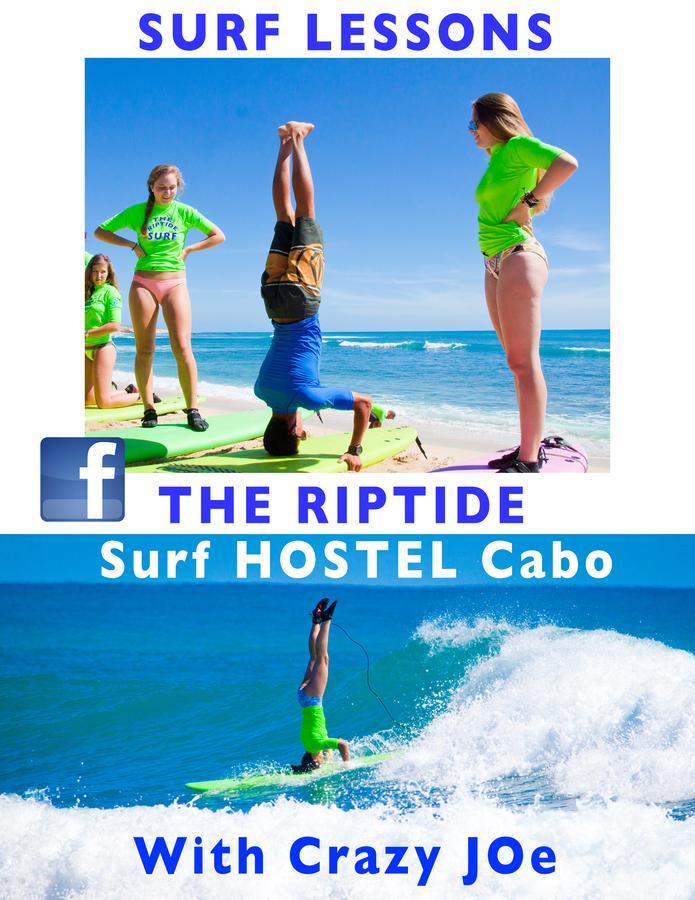 Surf Hostel Cabo "The Riptide" San José del Cabo Eksteriør billede