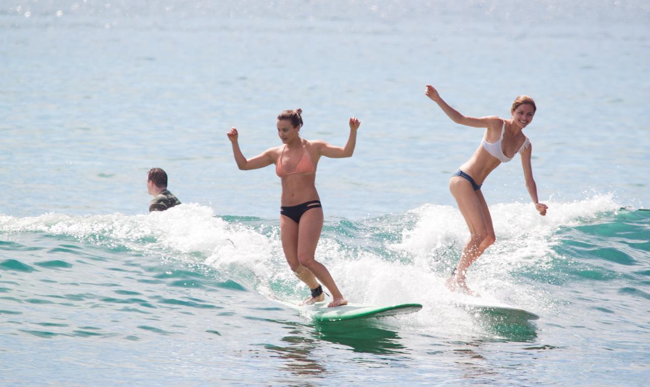 Surf Hostel Cabo "The Riptide" San José del Cabo Eksteriør billede